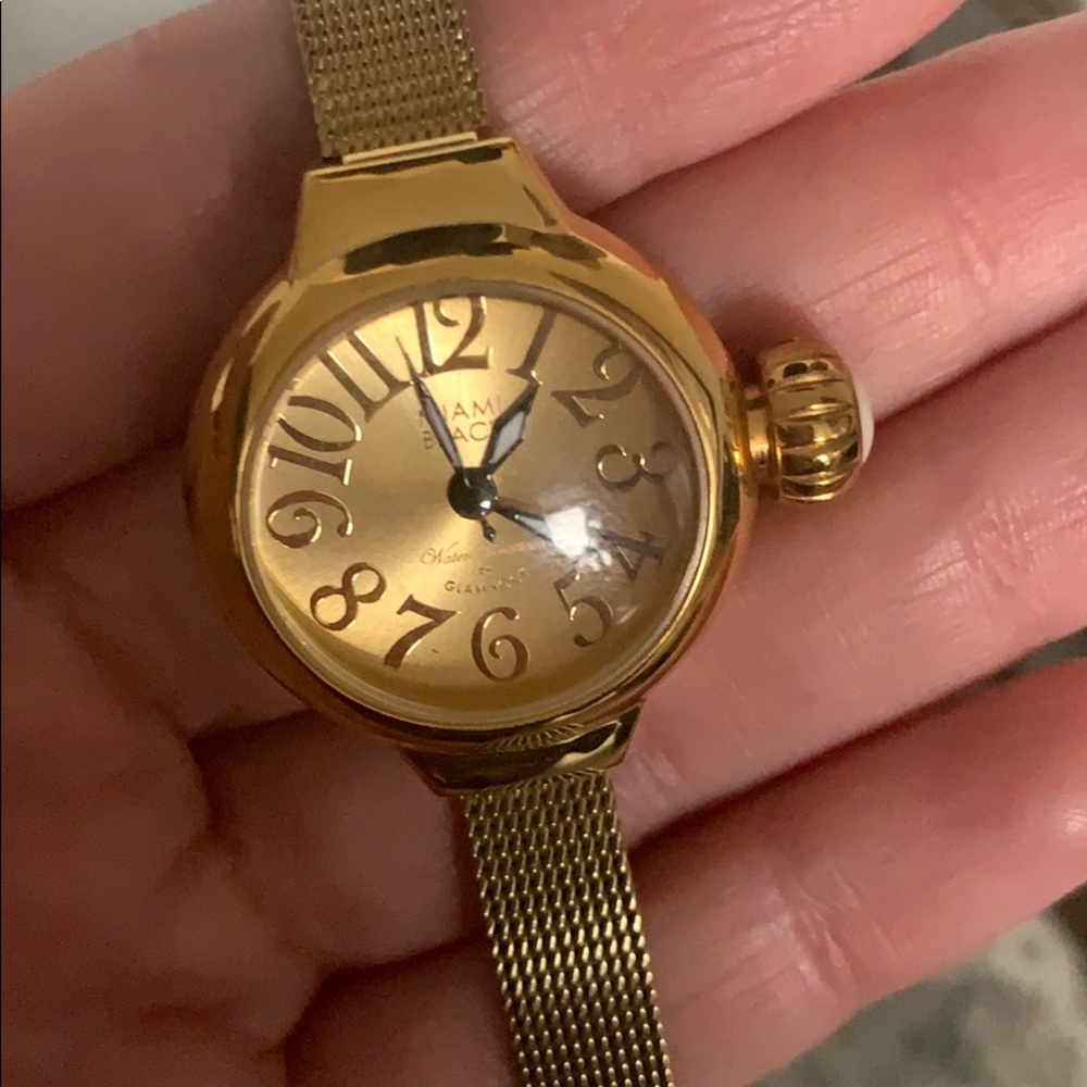 GLAM ROCK Miami Beach Watch